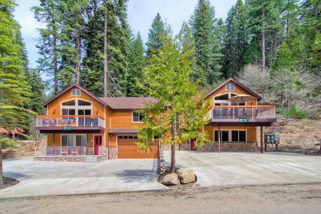 Explorers Retreat Villa Yosemite West Exterior foto