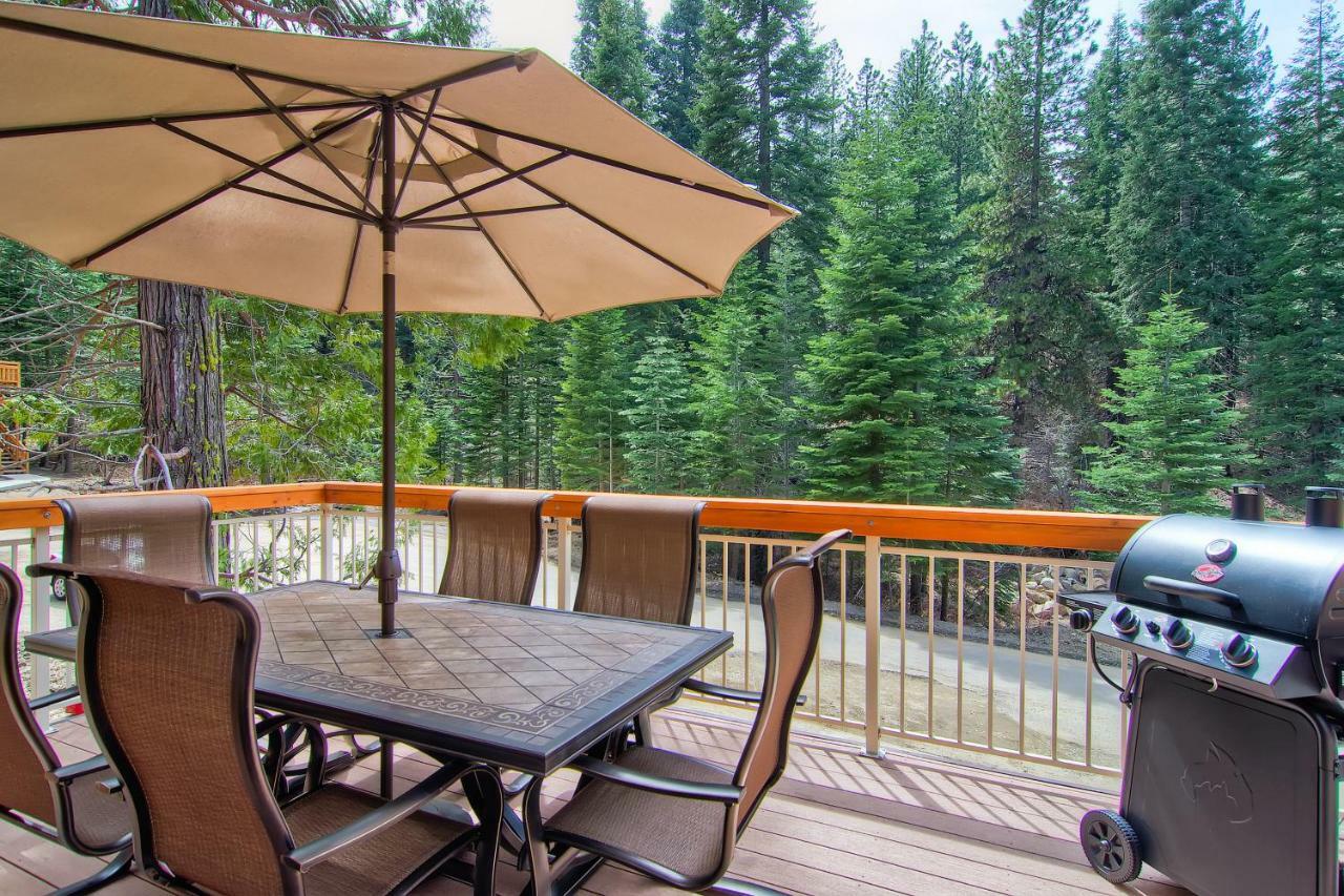 Explorers Retreat Villa Yosemite West Exterior foto